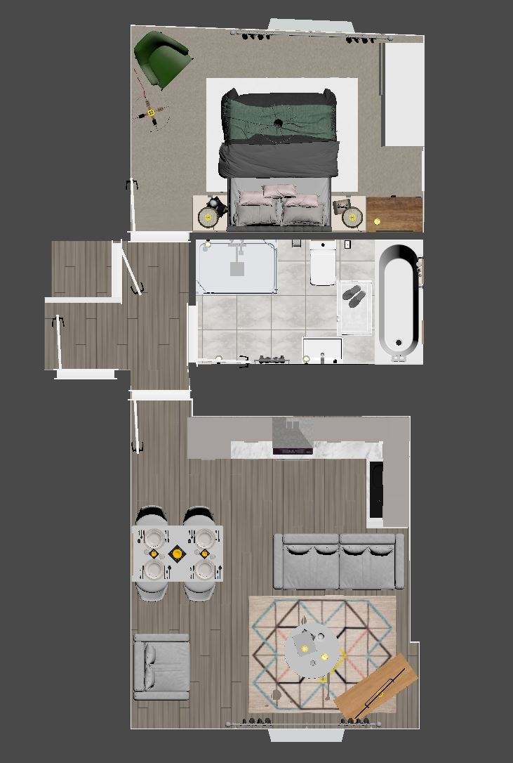 Floorplan of Rossendale House, York Street, Clitheroe, BB7 2DL
