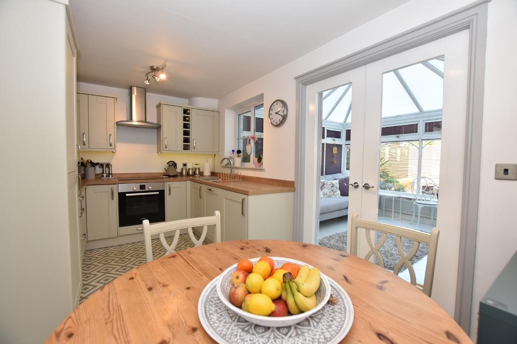 3 Bedroom SemiDetached For Sale in Copperfield Close, Clitheroe, BB7