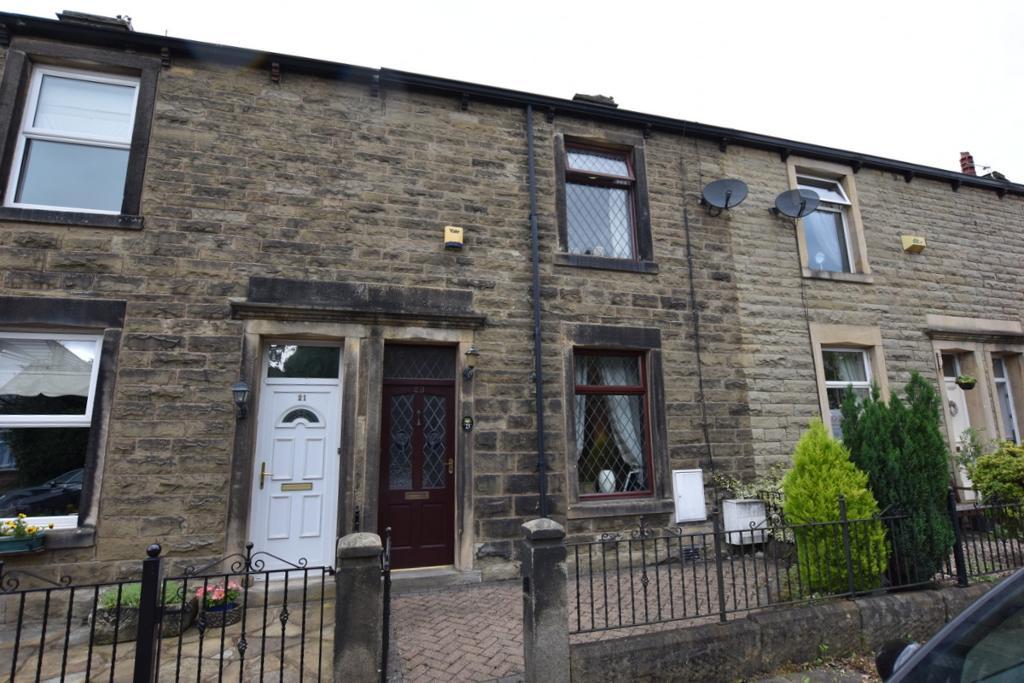 3 Bedroom Terraced For Sale in Radeclyffe Street, Clitheroe, BB7