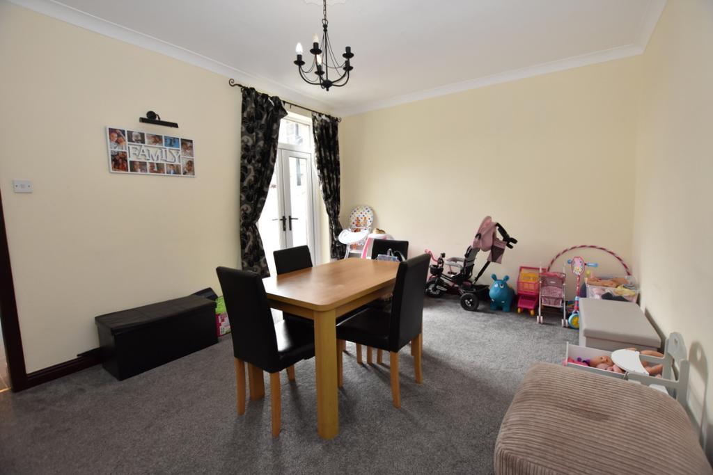 3 Bedroom Terraced For Sale in Radeclyffe Street, Clitheroe, BB7