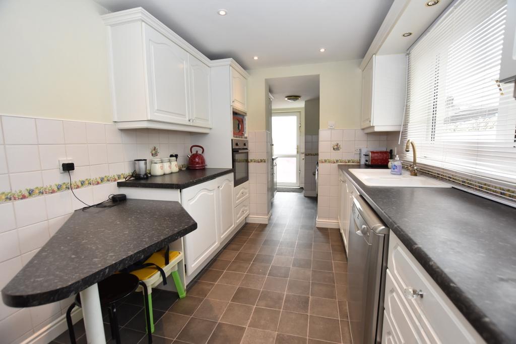 3 Bedroom Terraced For Sale in Radeclyffe Street, Clitheroe, BB7