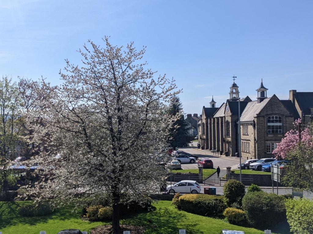 2 Bedroom Apartment For Sale in Well Court, Clitheroe, BB7