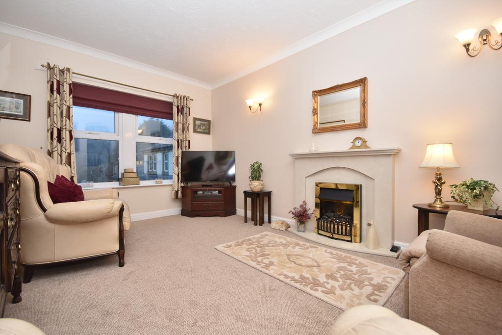 1 Bedroom Apartment For Sale in Bowland Court, Clitheroe, BB7