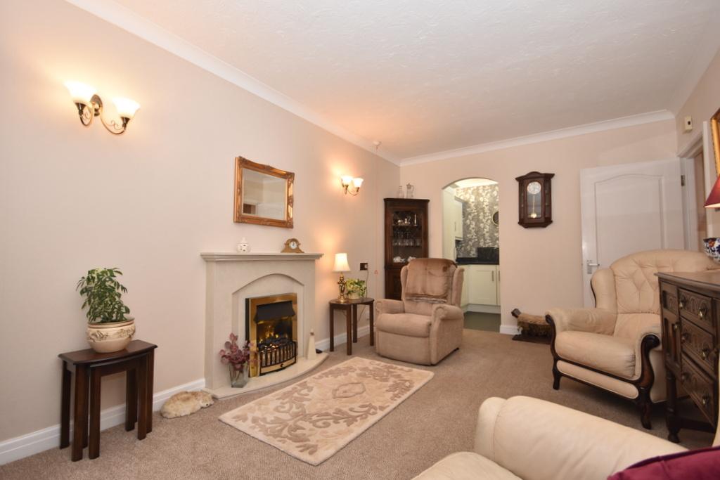 1 Bedroom Apartment For Sale in Bowland Court, Clitheroe, BB7