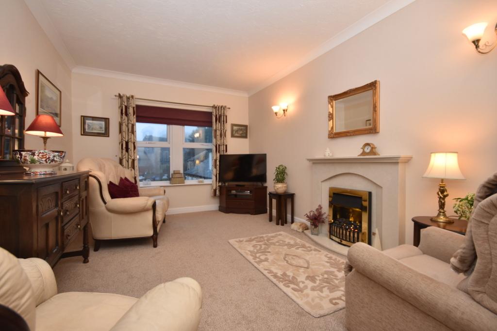 1 Bedroom Apartment For Sale in Bowland Court, Clitheroe, BB7