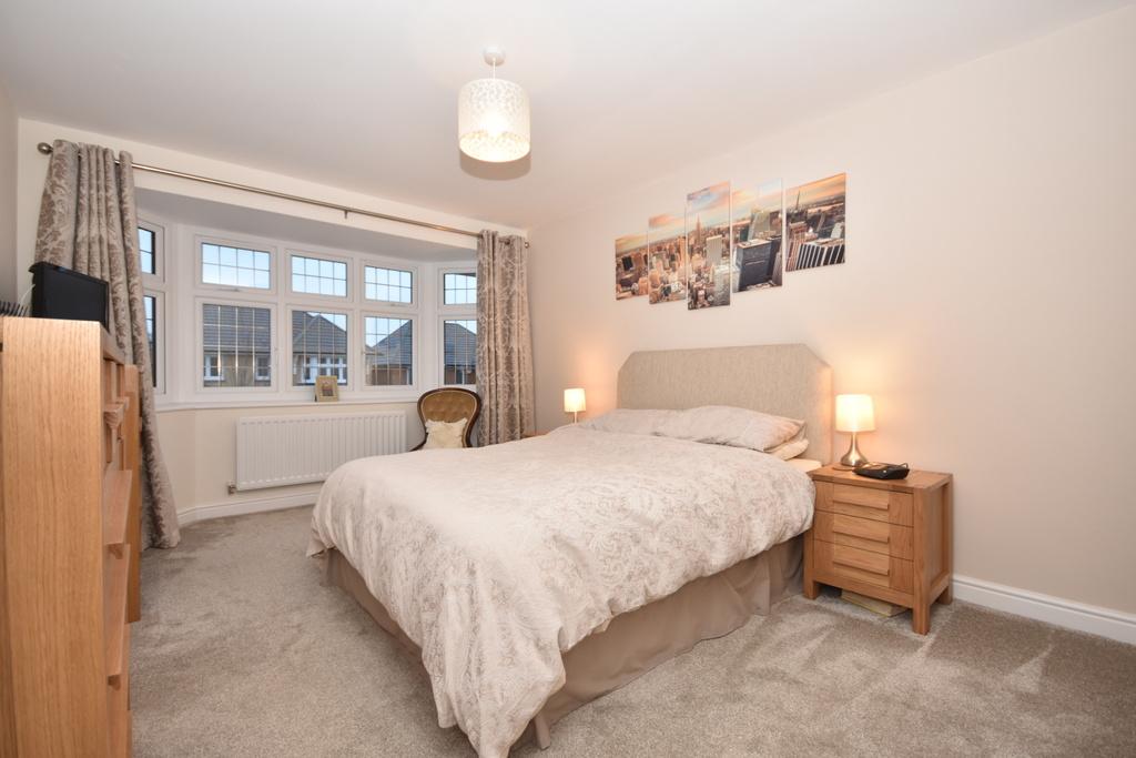 4 Bedroom Detached For Sale in Poplar Way, Barrow, Clitheroe, BB7