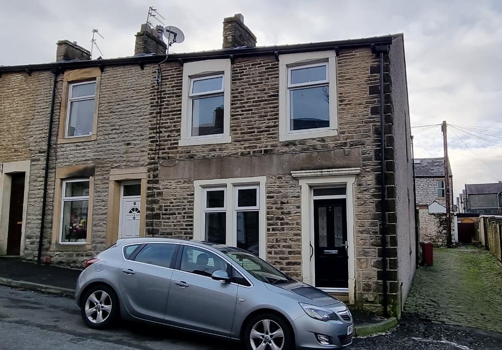 3 Bedroom End Terraced To Rent in Brownlow Street, Clitheroe, BB7