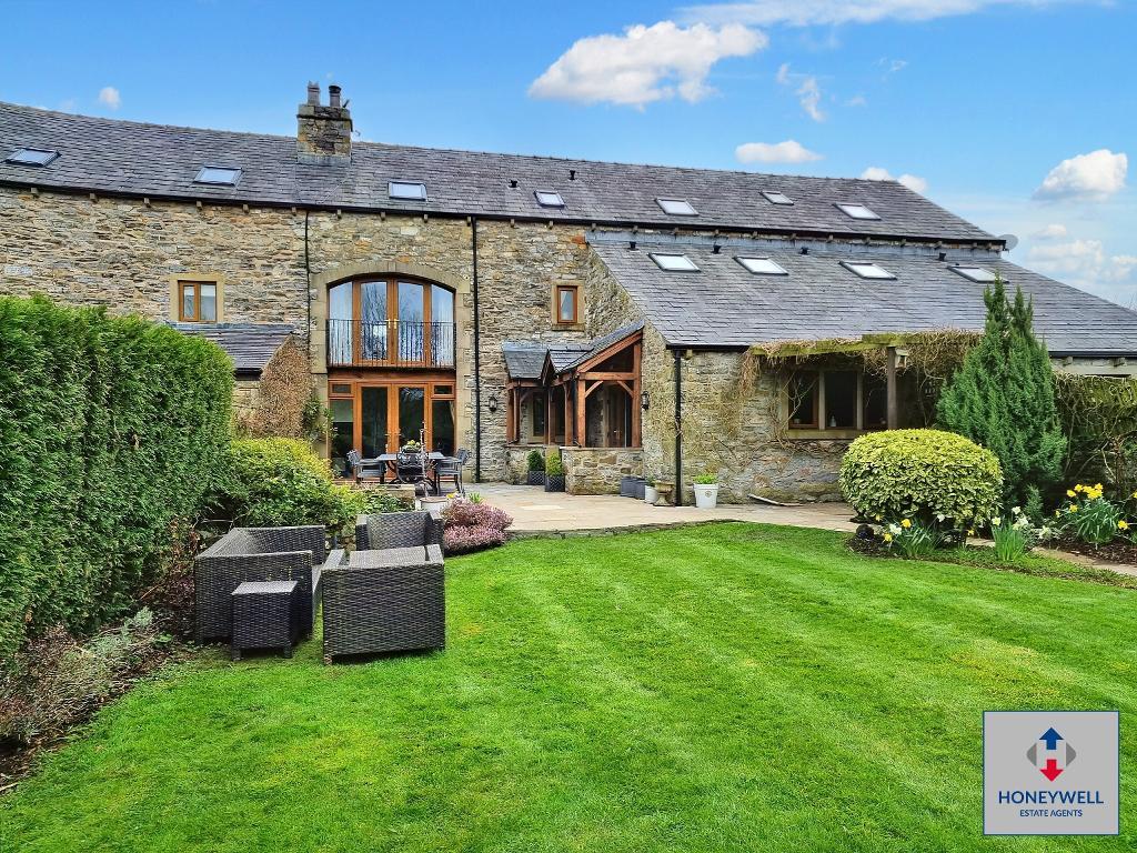 Noddle Hill Barn, Sawley, Clitheroe, BB7 4LQ