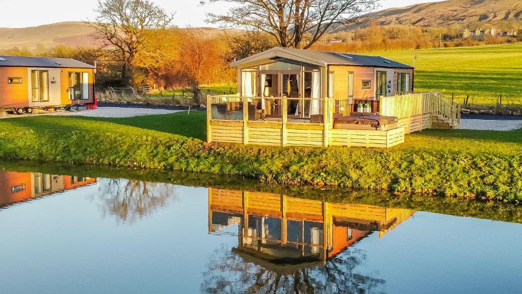 Pendle View Lodges, Barrow, Clitheroe, Lancashire, BB7 9DH