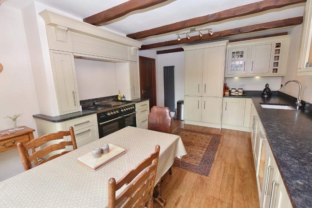 4 Bedroom Detached For Sale in Whiteacre Lane, Barrow, Clitheroe, BB7