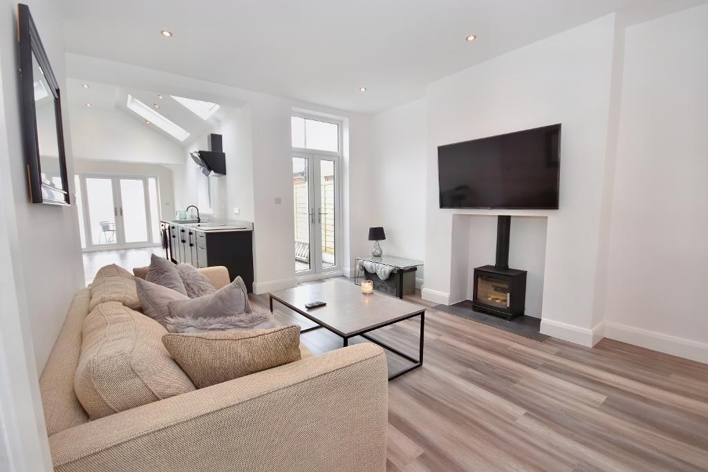 2 Bedroom Terraced For Sale in Waddington Road, Clitheroe, BB7