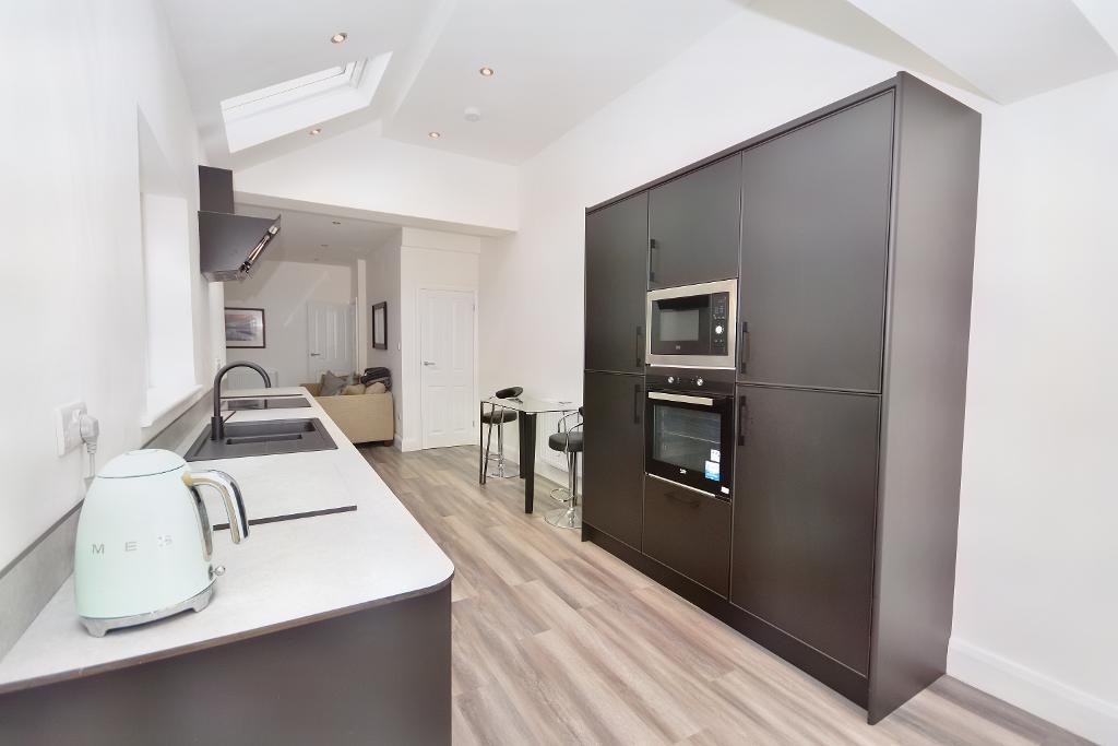 2 Bedroom Terraced For Sale in Waddington Road, Clitheroe, BB7