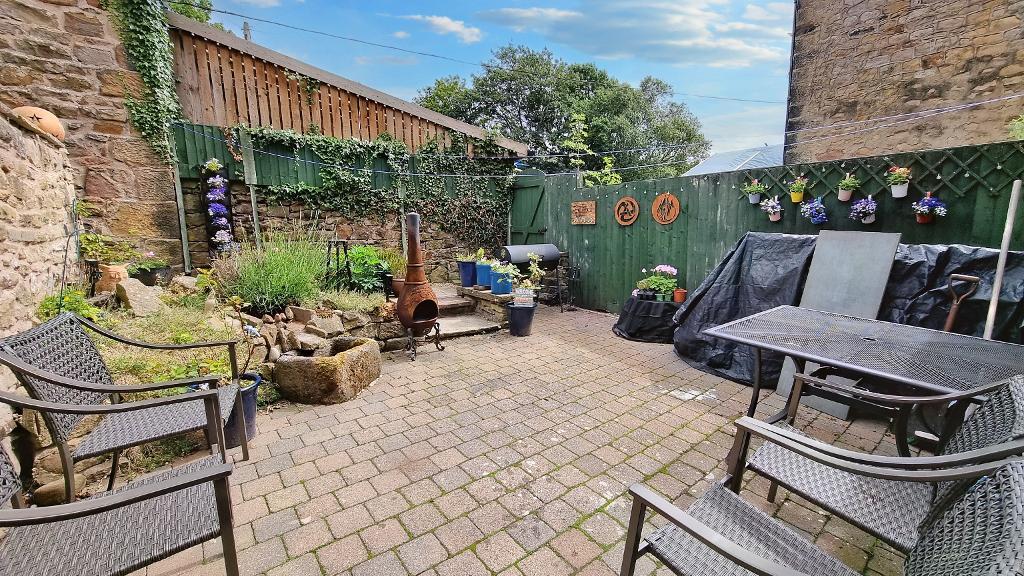 4 Bedroom Terraced For Sale in Whalley Road, Sabden, BB7