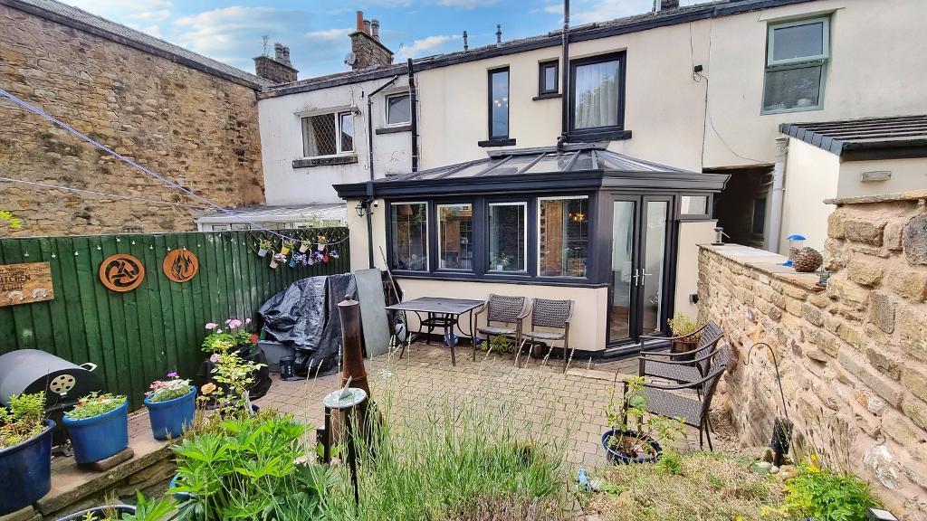 4 Bedroom Terraced For Sale in Whalley Road, Sabden, BB7