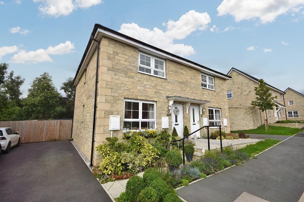 3 Bedroom SemiDetached For Sale in Molland Drive, Clitheroe, BB7