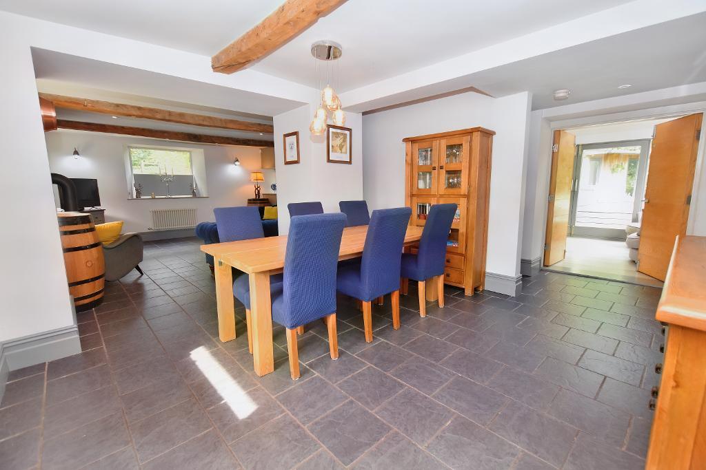 4 Bedroom Detached For Sale in Waddington Road, West Bradford, BB7