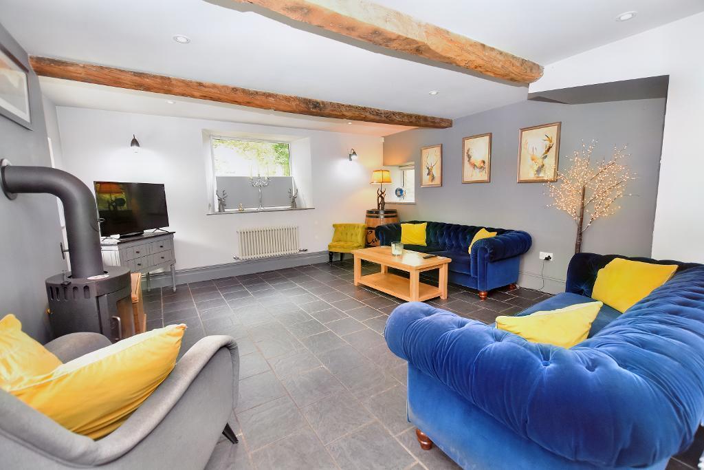 4 Bedroom Detached For Sale in Waddington Road, West Bradford, BB7