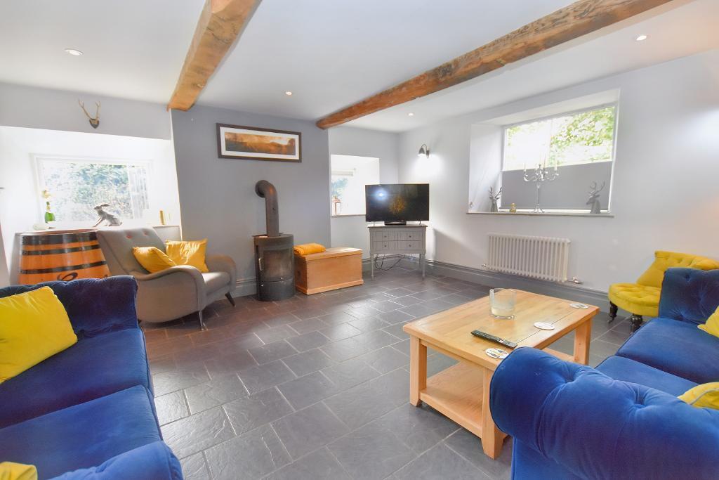 4 Bedroom Detached For Sale in Waddington Road, West Bradford, BB7