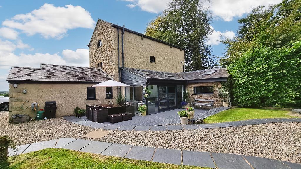 4 Bedroom Detached For Sale in Waddington Road, West Bradford, BB7