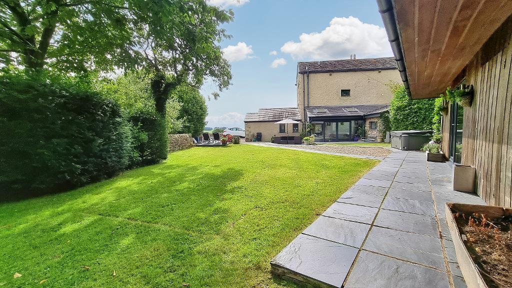 4 Bedroom Detached For Sale in Waddington Road, West Bradford, BB7