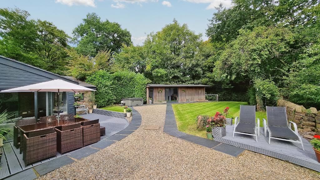 4 Bedroom Detached For Sale in Waddington Road, West Bradford, BB7