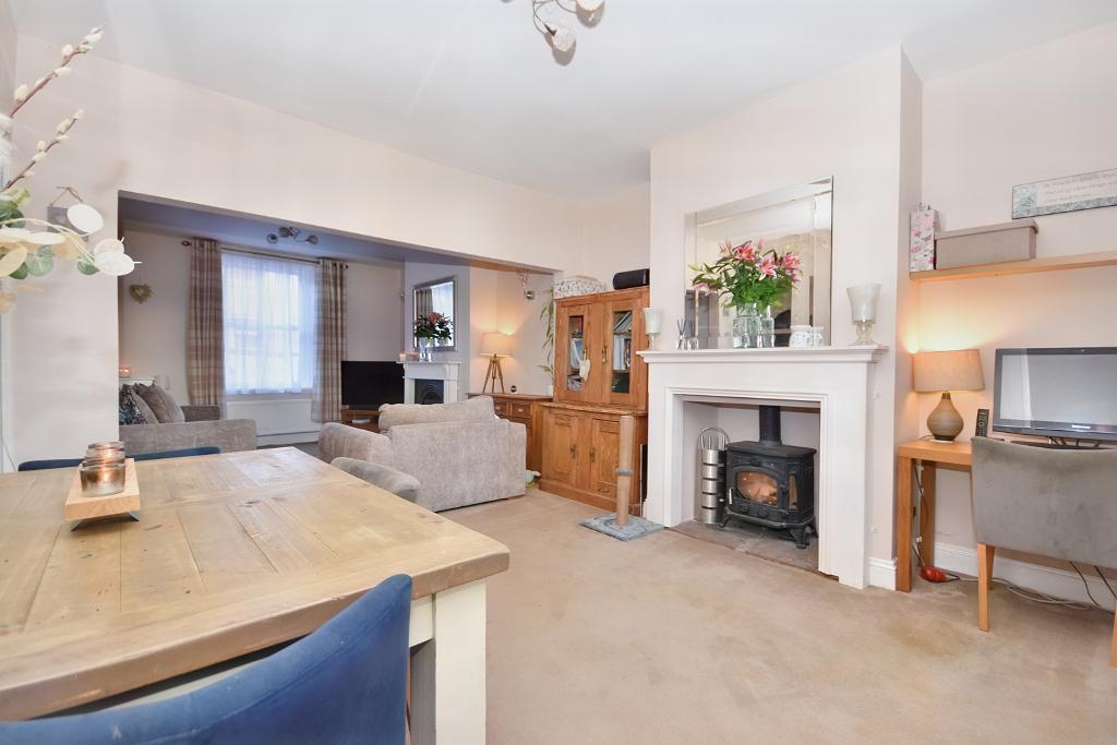 2 Bedroom Terraced For Sale in Hall Street, Clitheroe, BB7