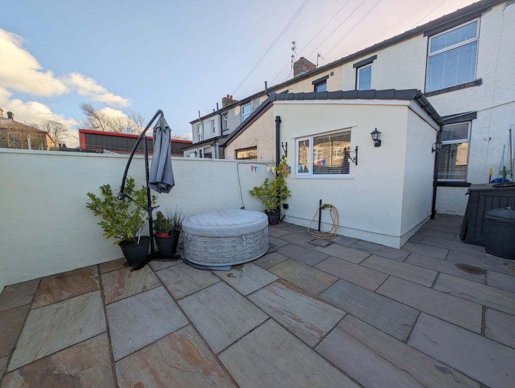 2 Bedroom Terraced For Sale in Hall Street, Clitheroe, BB7