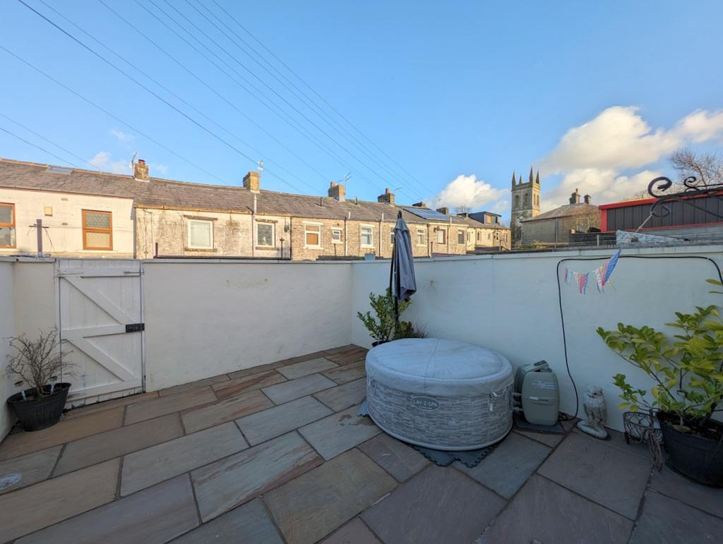 2 Bedroom Terraced For Sale in Hall Street, Clitheroe, BB7