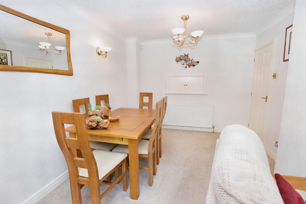 3 Bedroom Detached For Sale in Woodcrest, Wilpshire, Blackburn, BB1