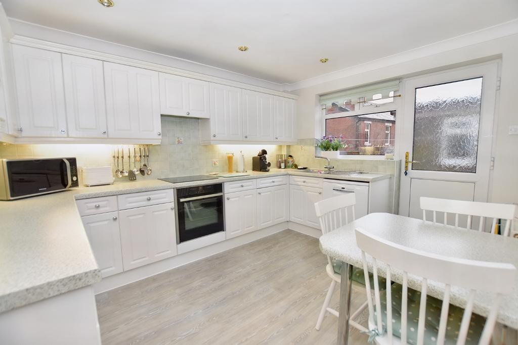 3 Bedroom Detached For Sale in Woodcrest, Wilpshire, Blackburn, BB1