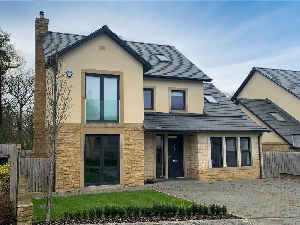 5 Bedroom Detached For Sale in Hare Hill Croft, Chatburn, Clitheroe, BB7