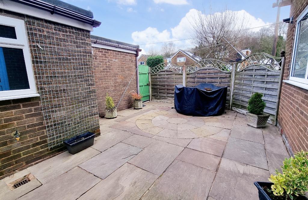 3 Bedroom Detached For Sale in Woodcrest, Wilpshire, Blackburn, BB1