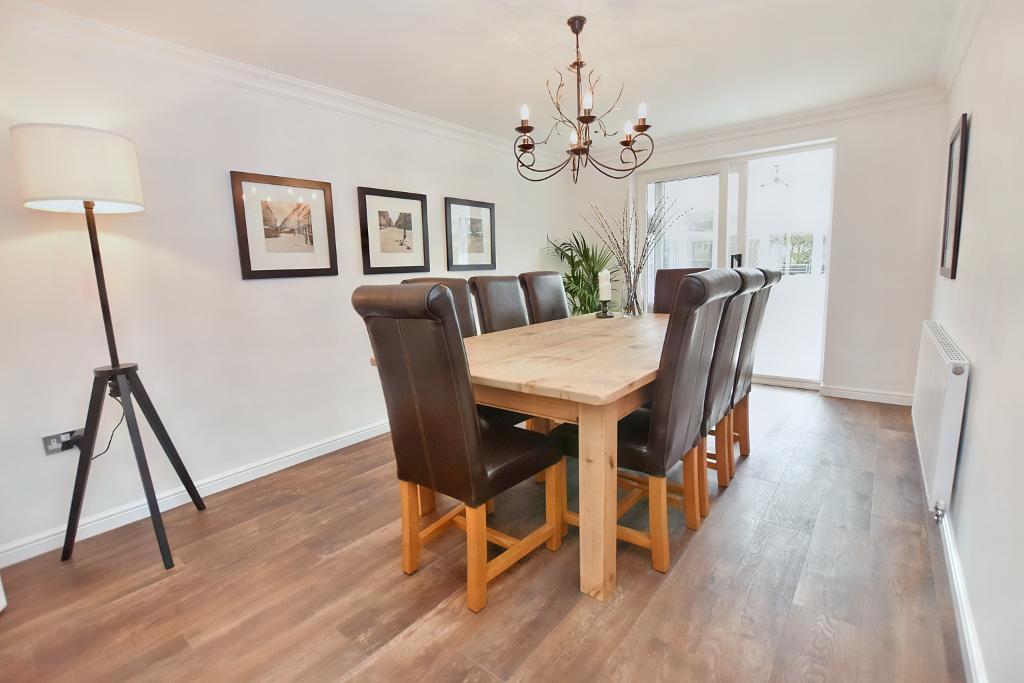 4 Bedroom Detached For Sale in Elm Tree Grove, Brockhall Village, BB6