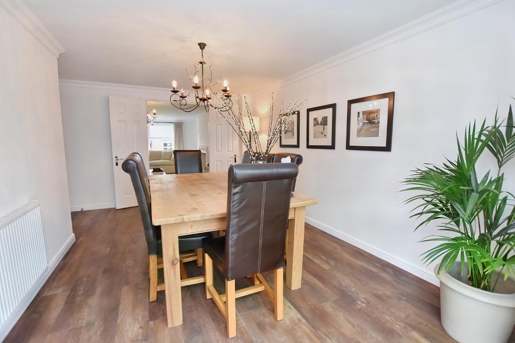 4 Bedroom Detached For Sale in Elm Tree Grove, Brockhall Village, BB6