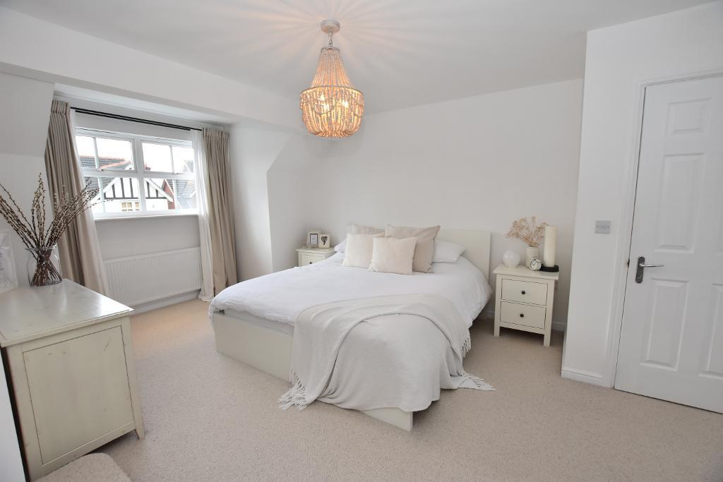 4 Bedroom Detached For Sale in Elm Tree Grove, Brockhall Village, BB6