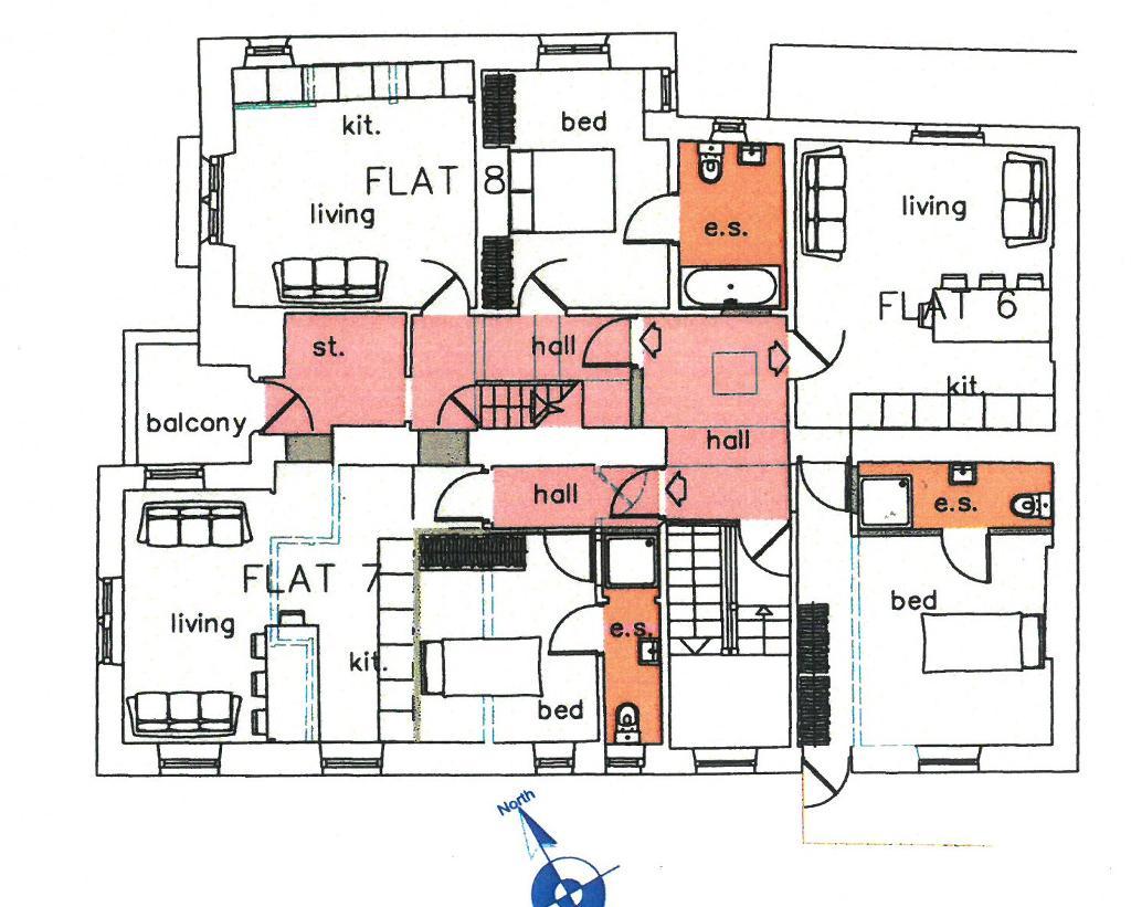 8 Bedroom Residential Development For Sale in York Street, Clitheroe, BB7