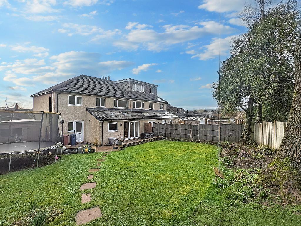 4 Bedroom SemiDetached For Sale in Chatburn Park Drive, Clitheroe, BB7