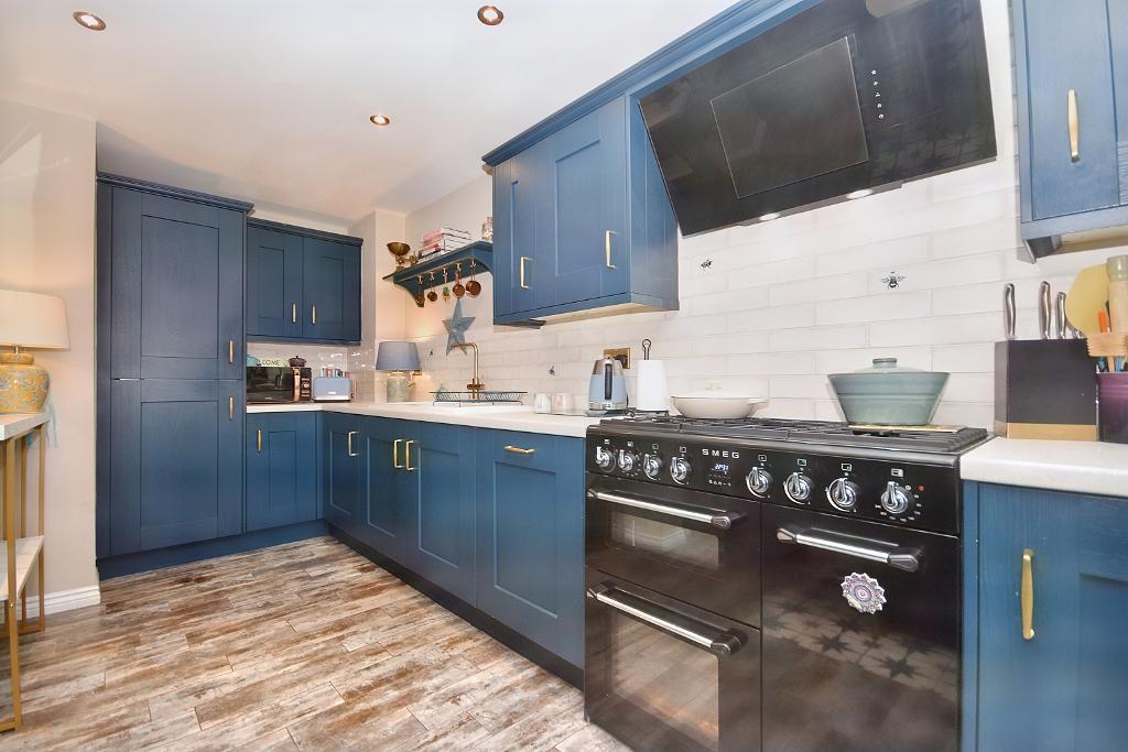 4 Bedroom Detached For Sale in Chapel Close, Low Moor, Clitheroe, BB7