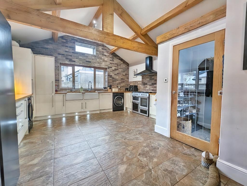 3 Bedroom SemiDetached For Sale in Whitewell Drive, Clitheroe, BB7