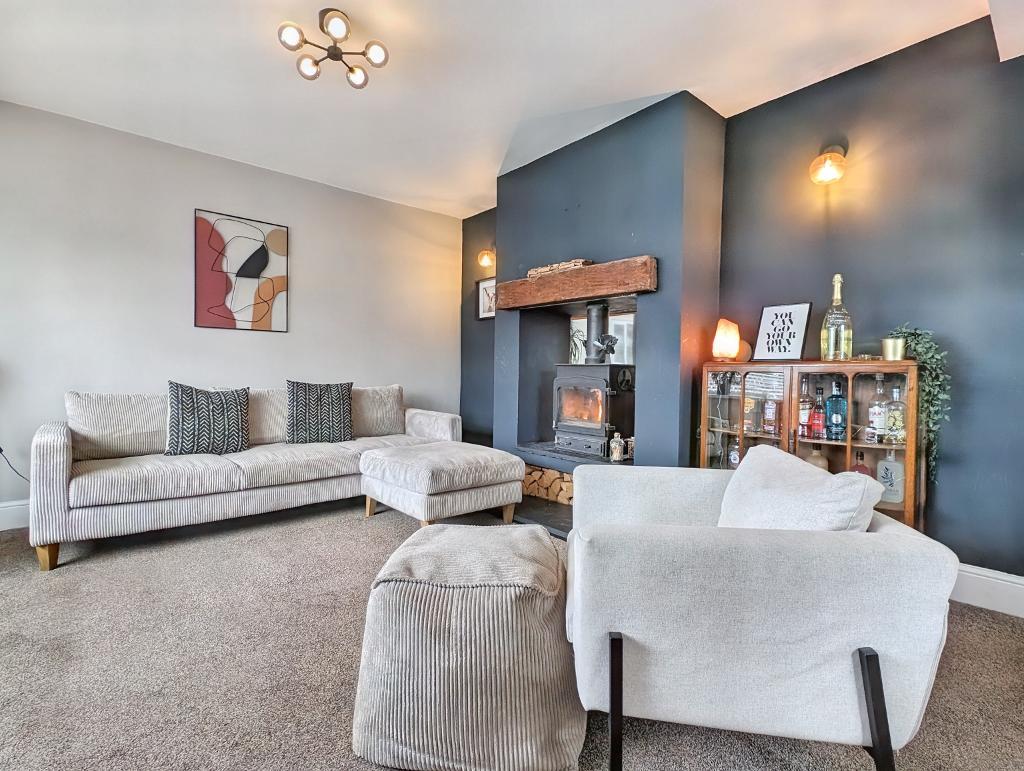 3 Bedroom SemiDetached For Sale in Whitewell Drive, Clitheroe, BB7