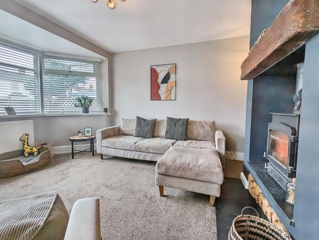 3 Bedroom SemiDetached For Sale in Whitewell Drive, Clitheroe, BB7