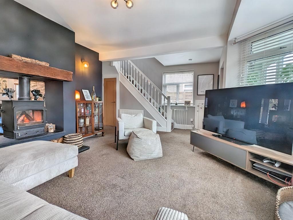 3 Bedroom SemiDetached For Sale in Whitewell Drive, Clitheroe, BB7