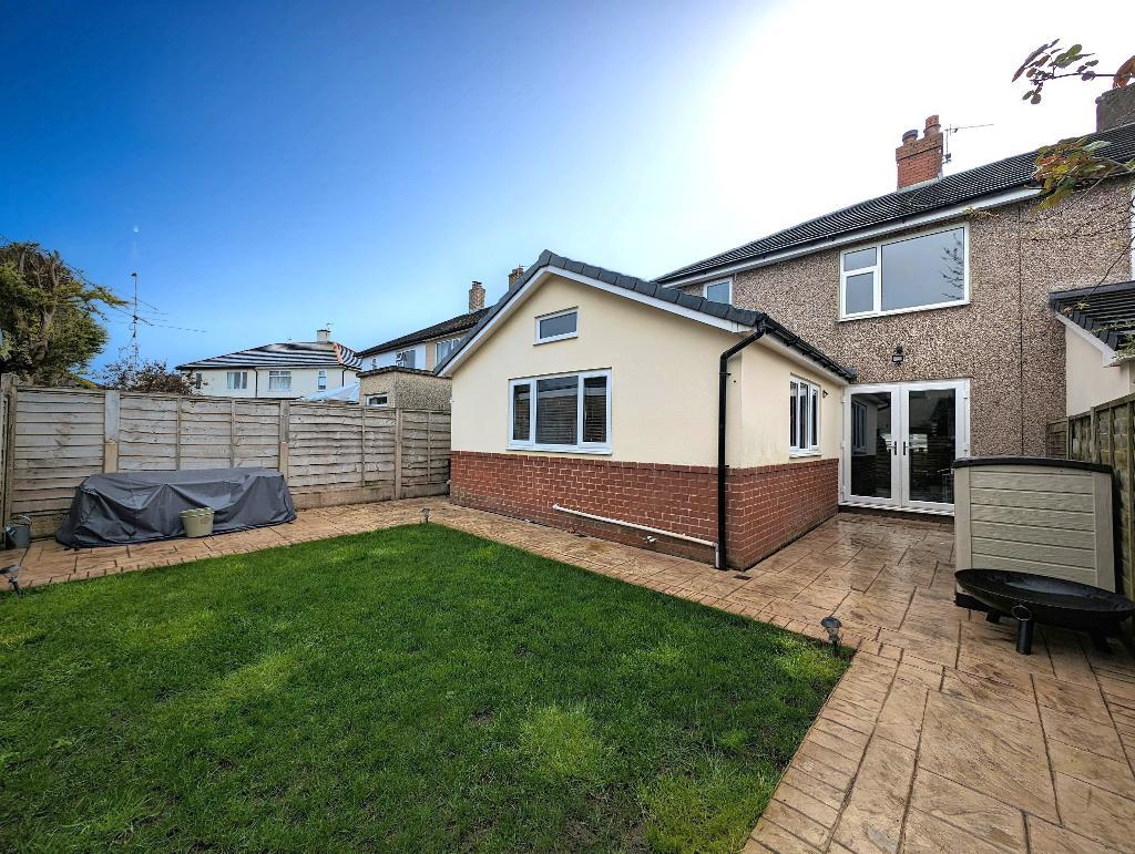 3 Bedroom SemiDetached For Sale in Whitewell Drive, Clitheroe, BB7