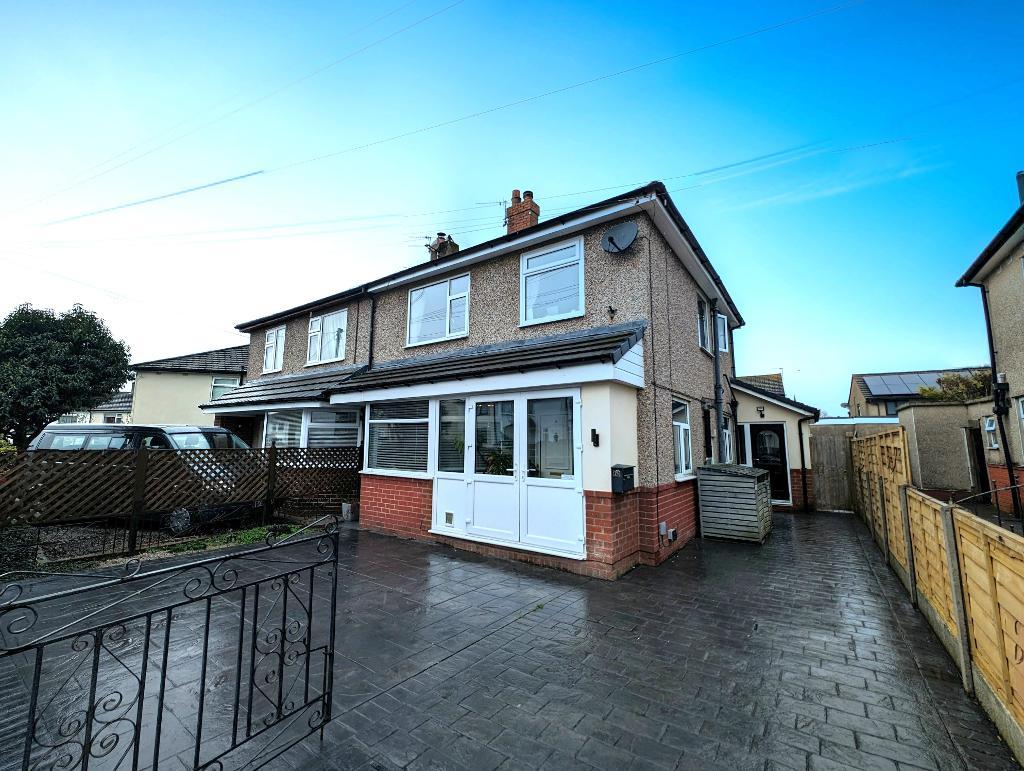 3 Bedroom SemiDetached For Sale in Whitewell Drive, Clitheroe, BB7