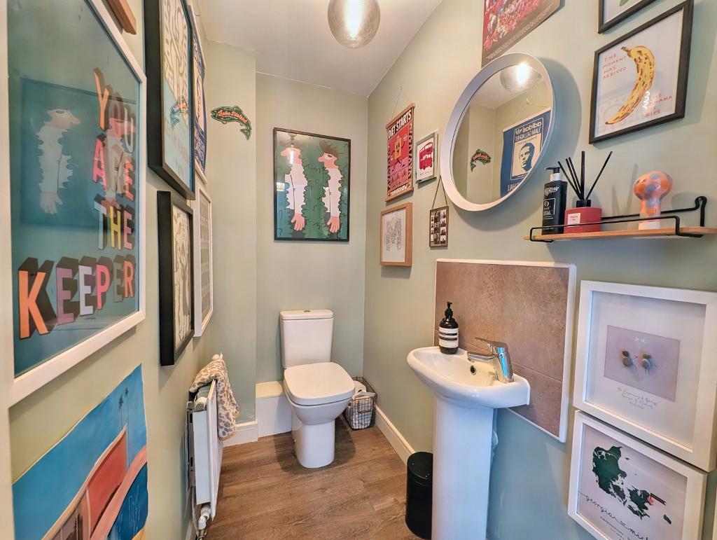 3 Bedroom SemiDetached For Sale in Pendleton Avenue, Clitheroe, BB7