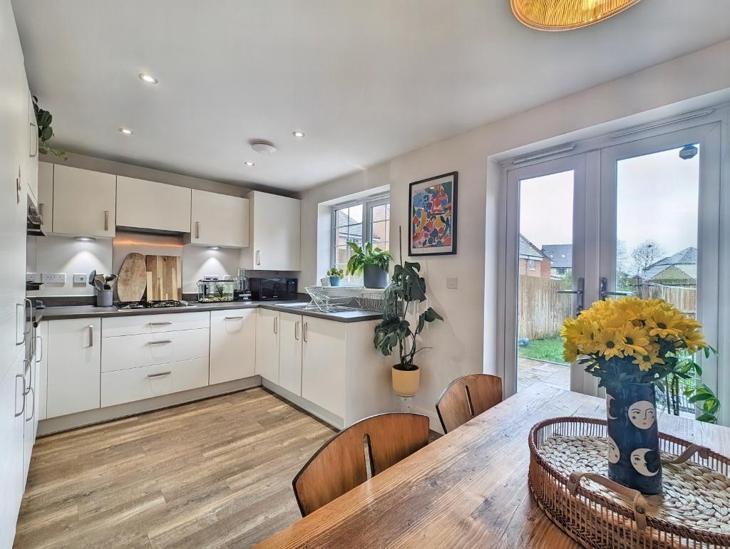 3 Bedroom SemiDetached For Sale in Pendleton Avenue, Clitheroe, BB7