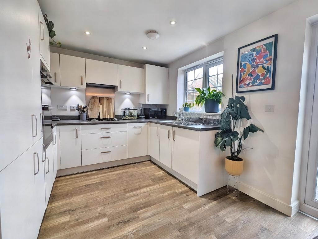 3 Bedroom SemiDetached For Sale in Pendleton Avenue, Clitheroe, BB7