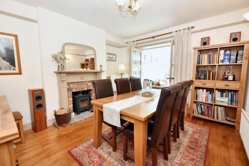 4 Bedroom SemiDetached For Sale in Whalley Road, Sabden, BB7