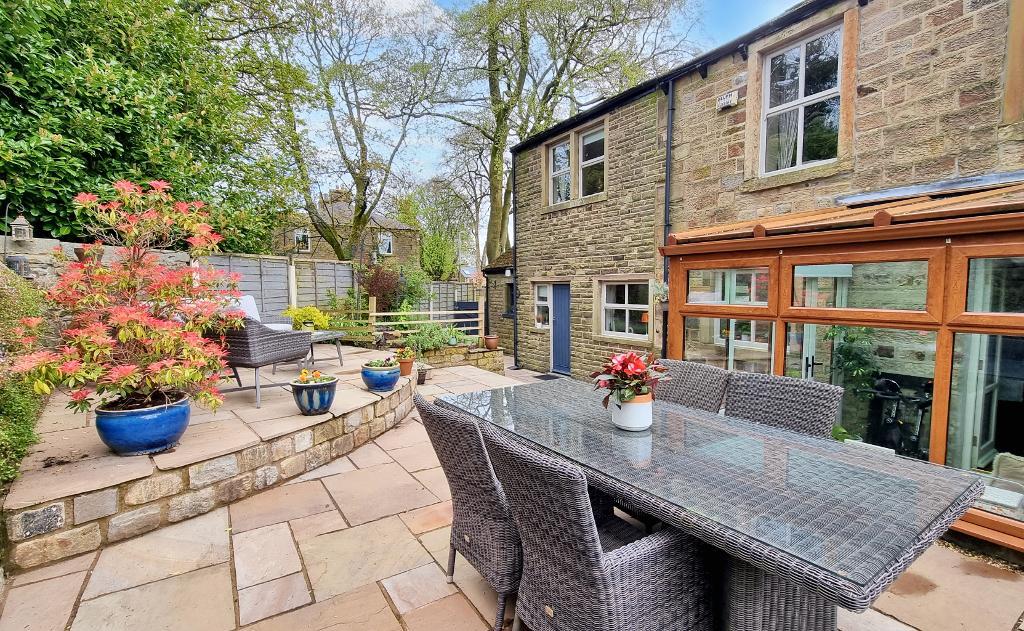 4 Bedroom SemiDetached For Sale in Whalley Road, Sabden, BB7