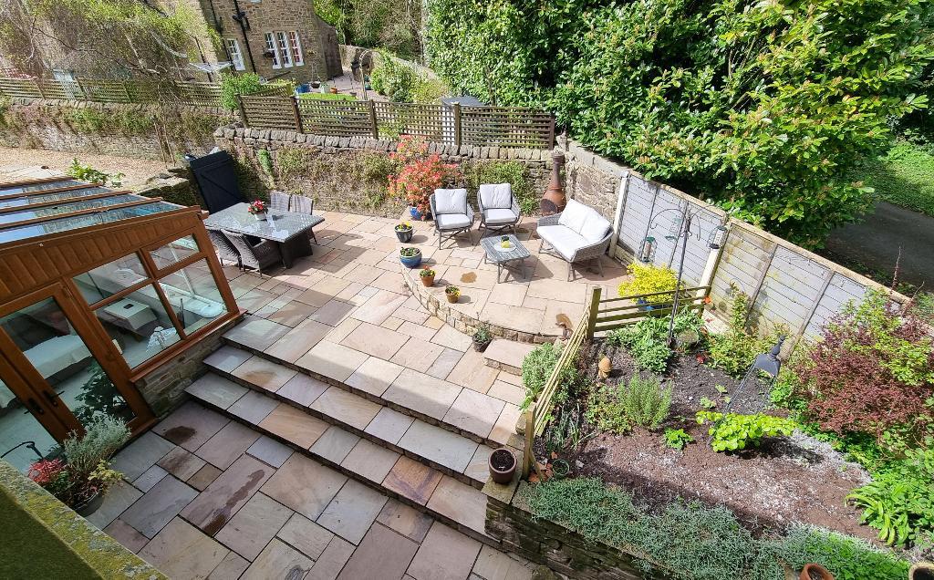 4 Bedroom SemiDetached For Sale in Whalley Road, Sabden, BB7